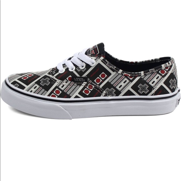 nintendo vans nintendo vans